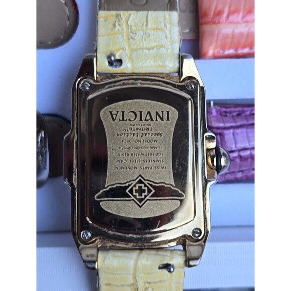 Invicta Special Edition 0574 Baby Lupah Ladies Watch Trinite Mother of Pearl - Picture 4 of 8